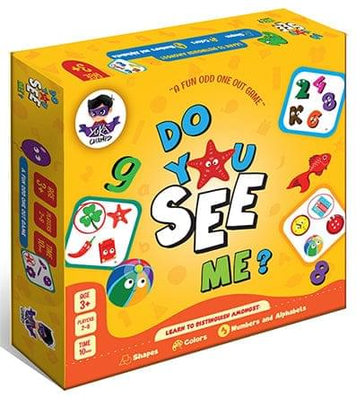 DO YOU SEE ME – 2