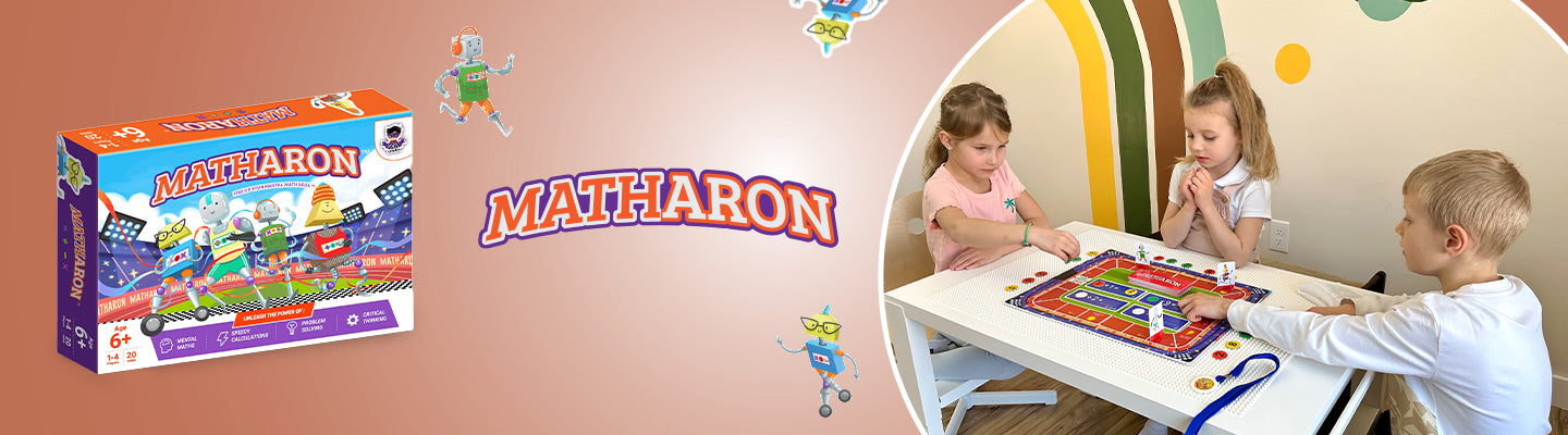 MATHARON - Pack Of 10 (Rs 693/game) – Yuka Games