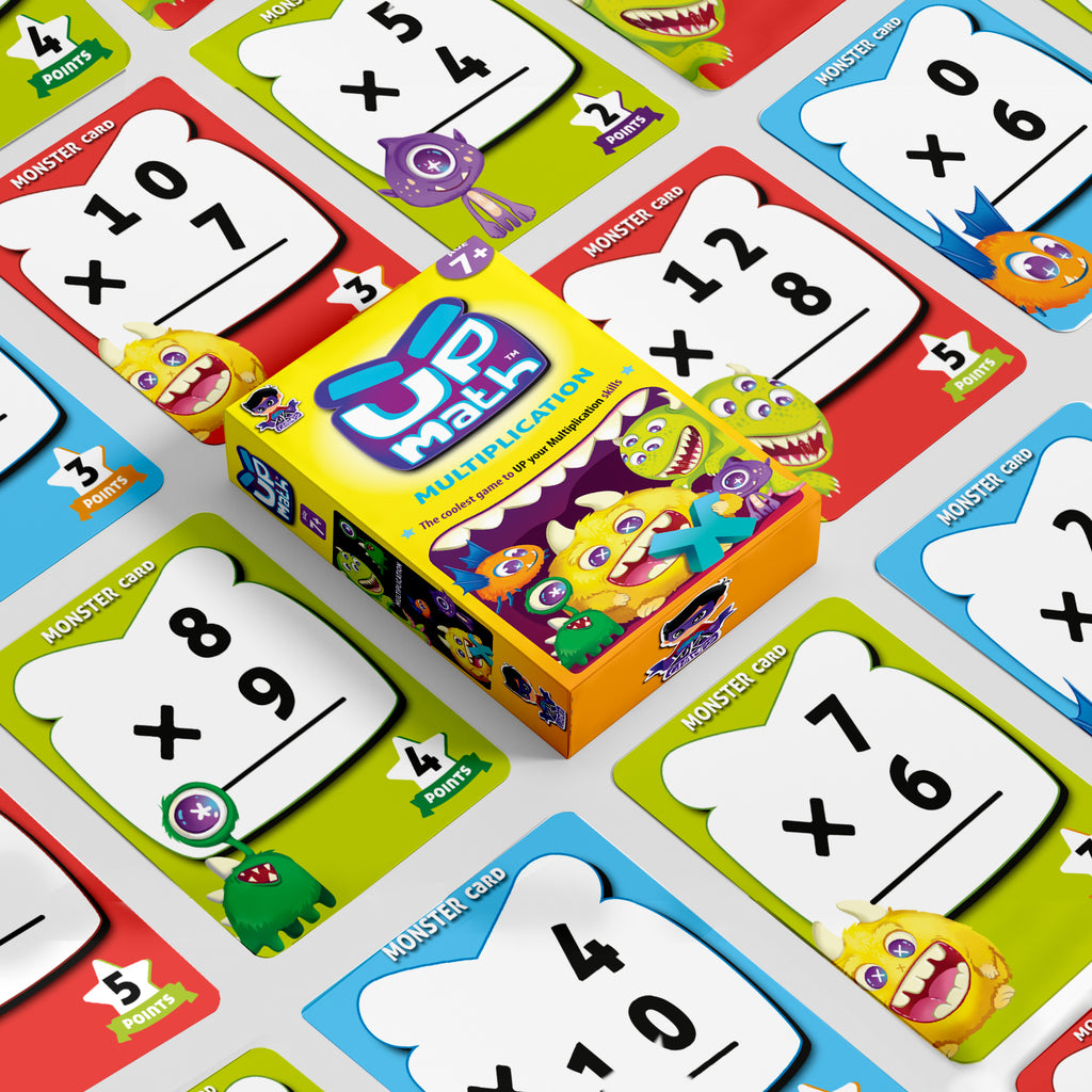 UPMATH MULTIPLICATION – Yuka Games